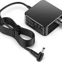 65W 20V AC Laptop Charger Compatible with Lenovo IdeaPad 1 3 Flex 5 14 15 S340 S145 100s 110 310 320 330 330s 510 510s Lenovo Yoga 310 510 330 530 710 Power Adapter Supply