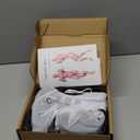 Massage, Muscle Massage for Athletes Handheld Electric Deep Tissue Back Massager, Percussion Massage Device for Pain Relief with 30 Speed Levels 9 Heads Black