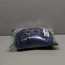 ENZOLVE Travel Blanket, Airplane Blanket, Ultra-Soft, Warm & Lightweight, 65x40 in, Outdoor Blanket Essentials for Women, Men & Kids, Included Eye Mask, Luggage Sleeve & Backpack Clip