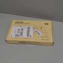 TECKNET Wireless Keyboard and Mouse Combo, Mini Cordless Computer Keyboard and Mouse Set 2.4GHz, Silent Adjustable 1600 DPI, Quiet Click, Lag-Free for Computer, Laptop, PC, Windows, Mac, Chrome OS (Black)