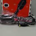 REVLON One-Step Volumizer Hair Dryer and Styler Easy Salon-Style Blowouts Less Frizz, More Shine, and Reduced Heat Damage, for All Hair Types and Lengths (Black)