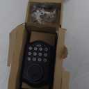 Honeywell Safes & Door Locks - Keyless Entry Door Lock with Smart Electronic Keypad Deadbolt - Easy Installation & 50 Different Pin Codes - Auto Lock - Oil Rubbed Bronze - 2.9 x 2 x 6.2 in - 8712409