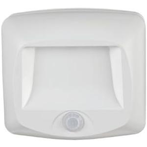 MR BEAMS MB530 LED Motion Sensor Light for Stairs Hallways, Auto Lights When Dark in Night Light Mode, Battery Operated
