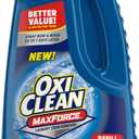 OxiClean Max Force Laundry Stain Remover Spray Refill, 48 fl oz