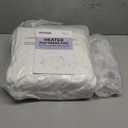 King Size Electric Heated Mattress Pad - Bed Warmer with Memory & Preheat Functions, 12 Heat Settings Dual Control for 1-12 Hours Auto Off, Lighted Button