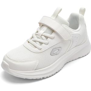 Balabala Lightweight Girls Sneakers Boys Sneakers Kids Running Shoes for Girls Boys Tennis Shoes Sports Hiking Athletic, Size: 3 Big Kid