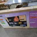 Samsung 55-Inch Class Crystal UHD U8000F 4K Smart TV (2025 Model) Endless Free Content, Crystal Processor 4K, MetalStream Design, Knox Security, Compatible with Alexa