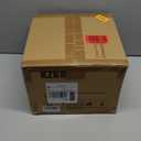 Spin Mop and Bucket Set with Self Separation System 360° Spinning Self-Wringing, Square Clean Mop and Bucket with Wringer (Spin Mop and Bucket Set-2Pads)