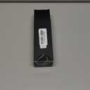 NYS Collection Rimless Oversized Flat Top Shield Sunglasses for Men Women  Aviator Style, 100% UV400 Protection (Clear)