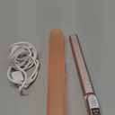 Solawave 4-in-1 Red Light Therapy Wand for Face & Neck | Beauty Device with Galvanic Current, Massager & Warmth | Anti-Aging, Wrinkle Reduction, Skin Tightening, Depuffing & Rejuvenation (Rose Gold)