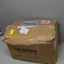 Fire Bricks, Woodstove Firebricks, High Temperature Resistant Clay Firebricks for Wood Stoves, Fireplaces, Pizza Ovens and BBQ Smokers, Size 9" X 4-1/2" X 1-1/4", Pack of 24, Red Color