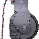 Compatible with Roborock S7 S5 MAX S6 MAX T7 T7S Robot Vacuum,Vacuum Cleaner Left Wheel Motor Module