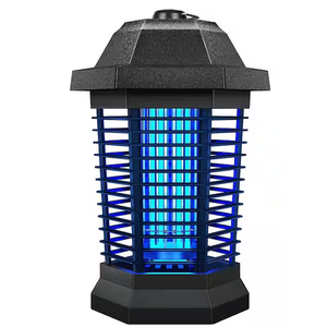 Bug Zapper Outdoor Electric, Mosquito Zapper, Fly Traps, Fly Zapper, Mosquito Killer Outdoor Indoor, Repellent
