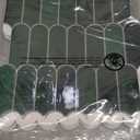 Art3d 12 x 12 Inch Heavy-Duty Peel and Stick Backsplash, Self-adhesive Wall Tiles for Kitchen Bathroom Decor, 10-Pack Dark Green