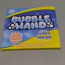 32-Piece 8 Colors Mini Bubble Wands Assortment Party Favors Toys for Kids Child, Christmas Celebration, Thanksgiving New Year, Themed Birthday, Wedding, Bath Time, Summer Outdoor Gifts for Girls Boys