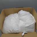 Beckham Hotel Collection Bed Pillows Standard/Queen Size Set of 2 - Original Soft Down Alternative Pillow for Sleeping - Soft Support for Back, Stomach or Side Sleepers (White)