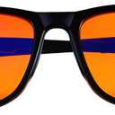 Prospek Blue Light Blocking Glasses - Clear Lens for Office & Meetings, Professional Style for Men Women, Reduce Eye Strain