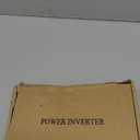 DrimMek 1000 Watt Power Inverters 12v to 110v for Vehicles  with Dual AC Outlets, 1000w Inverter with 3.0A USB and TypeC, 12v Inverter car Cigarette Lighter Battery for/Truck/RV/Emergency