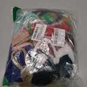 YanJie 24PCS Baby Girls Headbands 4.5 Baby Bow Hair Bows for Newborn Infant Toddler Kids Girl Hair Accessories Super Soft Nylon Hairwarp