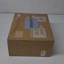 ACOQOOS Juicer Machines, 5.3" Wide Chute for Whole Fruit and Vegetable, 1.8L Auto-Feed Time-Saver, Slow Masticating High Yield, Easy to Clean Cold Press Juicer with 2 Cups