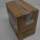 Battery Operated Wall Sconces Set of 2 with Remote, Wireless Wall Sconce with 2 Dimmable RGB LED Bulbs, Rechargeable Wall Lamps, Not Hardwired Wall Lights, Linen Shade, Black B04YBP205