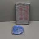 PUREBURG Replacement Filter Set Compatible with Sharp KC-850U & KC-C100U PlasmaCluster Air Purifier, H13 HEPA + Activated Carbon + Humidifier Filter