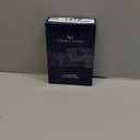 Colonial Candle Unscented Taper Candle, Classic Collection, Evergreen, 8 In, Pack of 12 - Up to 6 Hours Burn