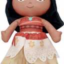 KIDS PREFERRED Disney Baby - Moana 12" Plush Doll with Musical Sounds - Collectable Stuffed Animal for Babies, Toddlers and Kids