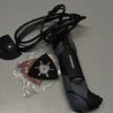 Hammerhead 2.2-Amp Oscillating Multi-Tool with 1pc Flush Cut Blade, 1pc Semicircle Saw Blade, 1pc Sanding pad, 3pcs Sanding Paper - HAMT022