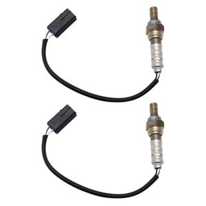 TRQ Downstream O2 Oxygen Sensor Set Fits 2011-2016 INFINITI 2009-2022 Nissan