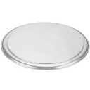 American METALCRAFT, Inc. HATP16 Wide Rim Pan, Heavy Weight, 14 Gauge Thickness, Aluminum, 16' Dia