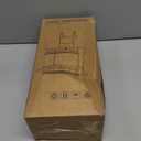 Aitatty Over the Door Hanging Shower Caddy: Rustproof Hanging Organizer over the Door - No Drilling Bathroom Rack for Inside Shower Bronze