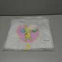 Room Hanging Storage Organizer, Fun & Colorful Storage & Organization for Clothes, Toys, & More. Wall & Door Attachable, Water-Resistant, Ideal for Kids' Room, Locker Kindergarten or Playroom (Gray) (Grey)