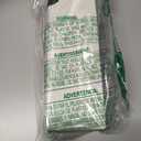 FITRELL 6 Pairs Ruffle Socks, Womens Soft Breathable Cute Lettuce Ankle Crew Frilly Socks (5-8.5, Dark Brown+brown+khaki+cream,light Pink+orange)