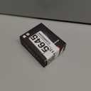 2026 UpgardedWireless CarPlay Adapter for iPhone, Mini USB Design for Cars with Wired CarPlay, Fast Connection,5.8GHz WiFi,No Delay, Compatible with iOS 10+ & iPhone 6+, USB/Type C,Plug and Play