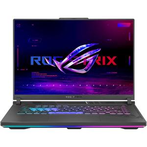 ASUS ROG Strix G16 Gaming Laptop, 165Hz Display, NVIDIA GeForce RTX 4060, Intel Core i7-13650HX, 16GB DDR5, 1TB PCIe Gen4 SSD, Wi-Fi 6E, Windows 11, G614JV-AS74