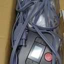 Westinghouse Electric Blanket Twin, Faux Fur Heated Blanket with 10 Heating Levels & 1-12 Hours Auto Off, Soft Cozy Sherpa Heated Blanket Washable Blanket (62" x 84" Twin Size, Light Grey)