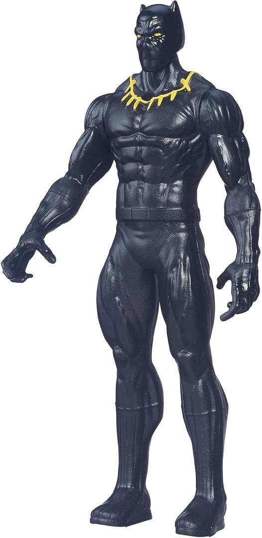 MARVEL 6" Figure : Black Panther BY Hasbro