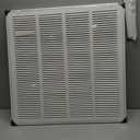 Return Air Filter Grille 24x24,Air Return Vent Cover for 24"W x 24"H Duct Opening,Steel HVAC Vent Covers for Wall and Ceiling,Holds 1" Thick AC Filter