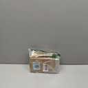 Boys Baggy Sweatpants Teens Straight Leg Open Bottom Pants Spring Lightweight Drawstring Trousers with Pockets (12-13 Years, Black)