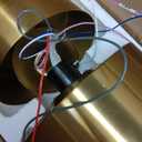 60" Smart Ceiling Fan with Lights,Outdoor Ceiling Fan Work with Alexa/Gg/App/Remote,3-Color Light Dimmable 6-Speed Quiet Reversible for Patio Porch Bedroom,Black and Gold