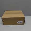 Spiral Resin Christmas Tree Decorations, 3 PCS Tabletop Small Christmas Trees for Desk Decor, Small Fake Christmas Tree, Gold Home Decor, Xmas Table Centerpieces Winter Mantel Decor (Set of 3)