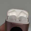 Wireless Earbuds, Bluetooth Headphones with HiFi Stereo Noise Cancelling Mic, USB-C Charging Case, 50H Playtime with LED Display, IPX7 Water Resistant in Earphones for Sports, Travel, Pink