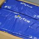 SOFYFINE 100 Count Bed Pads 30"x36" (No Adhesive Strip) Thicken Adults Incontinence Underpads Disposable, Heavy Duty Absorbent Chucks Waterproof, XL Extra Large Puppy Pee Training Pad