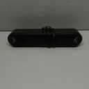 LENRUE Computer Speakers,Wired USBPowered Soundbar with 10W Stereo Sound for PC Desktop,PlugnPlay (A39PRO /Black)