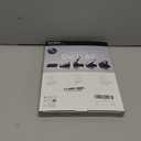 ESR for iPad Pro 11 Inch Case (M5/M4) 2025/2024, Rotating Case with Removable Magnetic Cover, Adjustable Portrait/Landscape Stand, 9 Standing Angles, Shift Series, Black