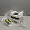 Center Console Safe Vault - KEREN Console Safe Box Compatible with BMW X3 2018-2024, for BMW X4 2018-2025 with Fingerprint Lock