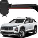 11.3Inch Car Phone Holder Mount Compatible with Chevy Equinox LT/ACTIV/RS 2025(Not fit for EV) Accessories Custom Fit Screen & Mobile Phone 360Adjustable Cell Phone Stability Car Decoration Mods