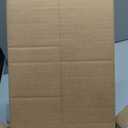 5 Pack Golf Club Shipping Boxes, 48x4x4 Inch Tall Corrugated Cardboard Golf Club Box for Shipping, Packaging, Moving, Mailing