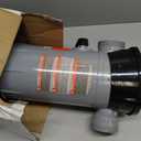 CL200 Inline Chlorinator Replacement for Hayward CL200EF Chlorine Feeder, Inground Pool Inline Automatic Chlorinator Feeder, High-Grade ABS Material, Easy to Use (2 O-Rings)
